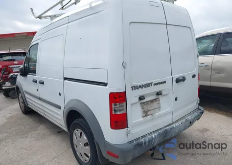 2010 Ford Transit Connect Xl from USA, damaged, VIN NM0LS7AN1AT006431